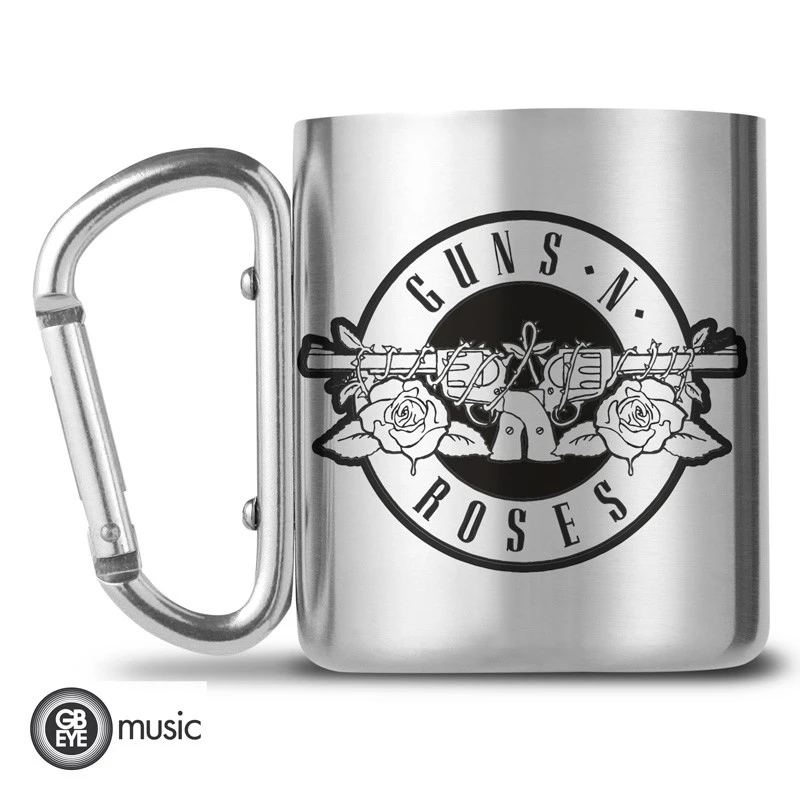 Guns N Roses - Mug carabiner - Logo